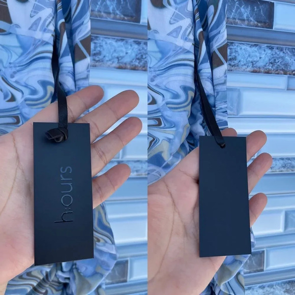 h:ours Women's Gianna Mini Dress medium NWT - Picture 15 of 17